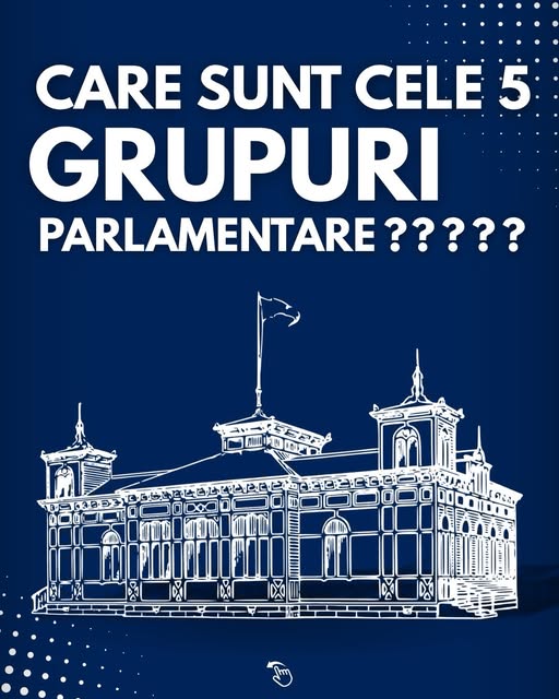 Grupurile parlamentare