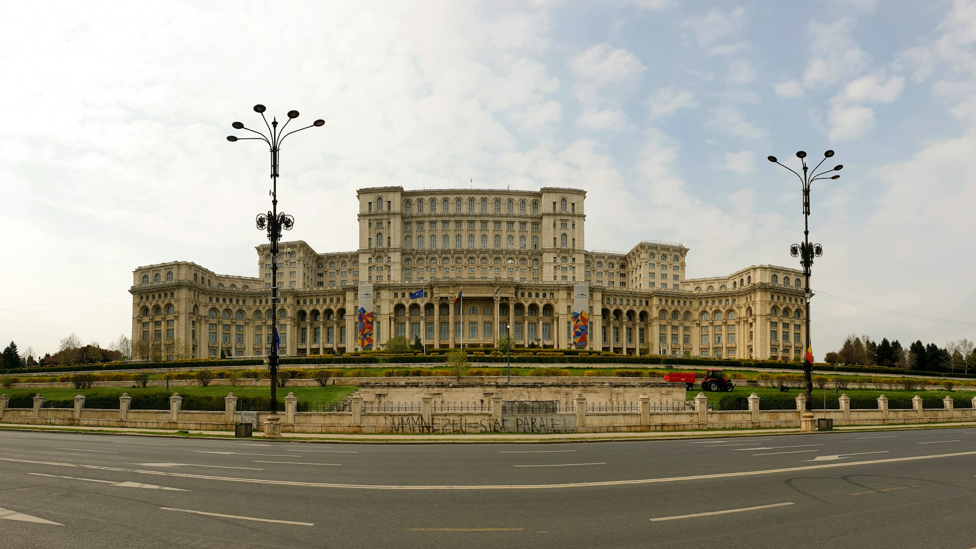 Palatul Parlamentului din București